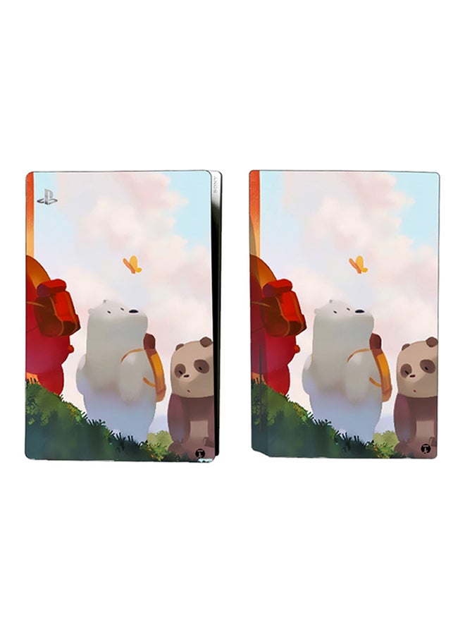 BP PlayStation 5 Sticker - Image 1