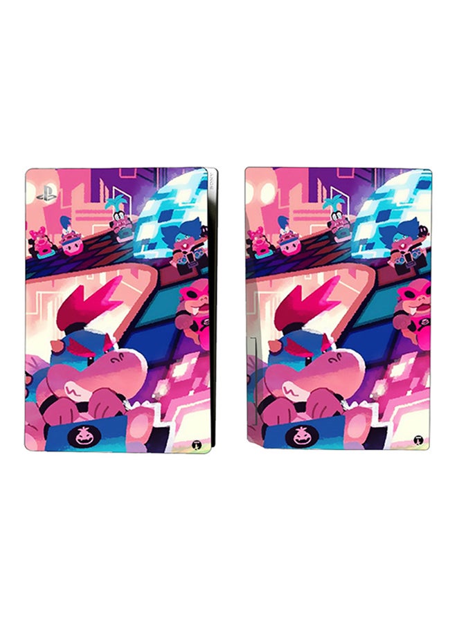 BP PlayStation 5 Sticker - Image 1