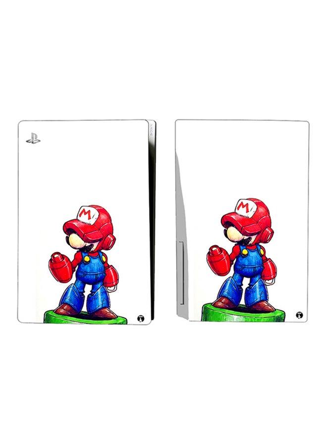 BP PlayStation 5 Sticker - Image 1