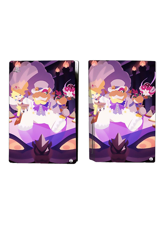 BP PlayStation 5 Sticker - Image 1