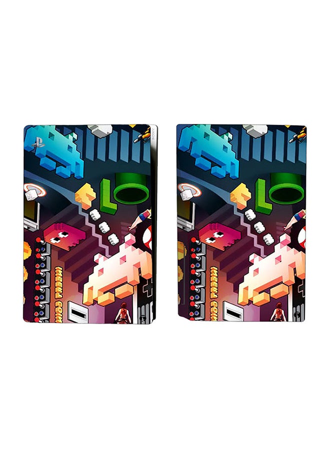 BP PlayStation 5 Sticker - Image 1