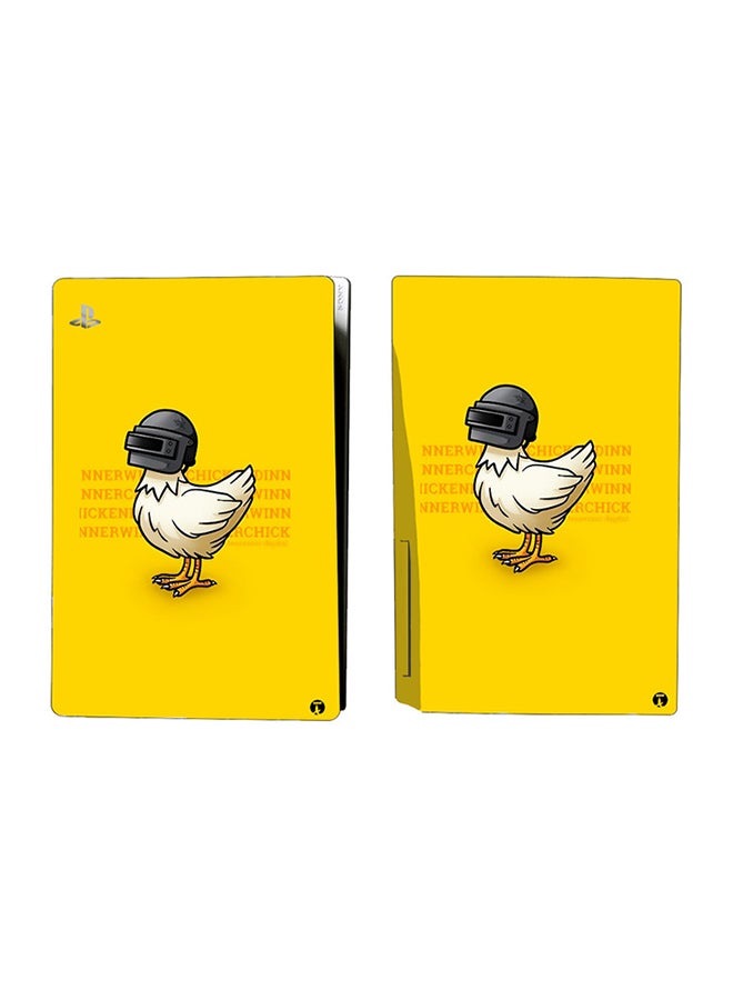 BP PlayStation 5 Sticker - Image 1