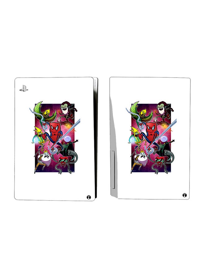 BP PlayStation 5 Sticker - Image 1