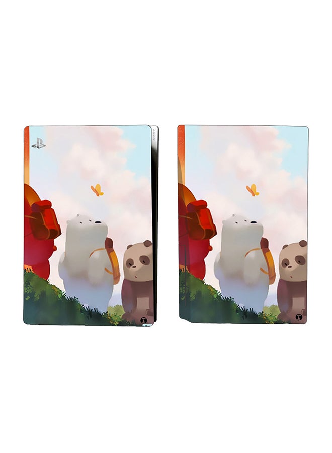 BP PlayStation 5 Sticker - Image 1