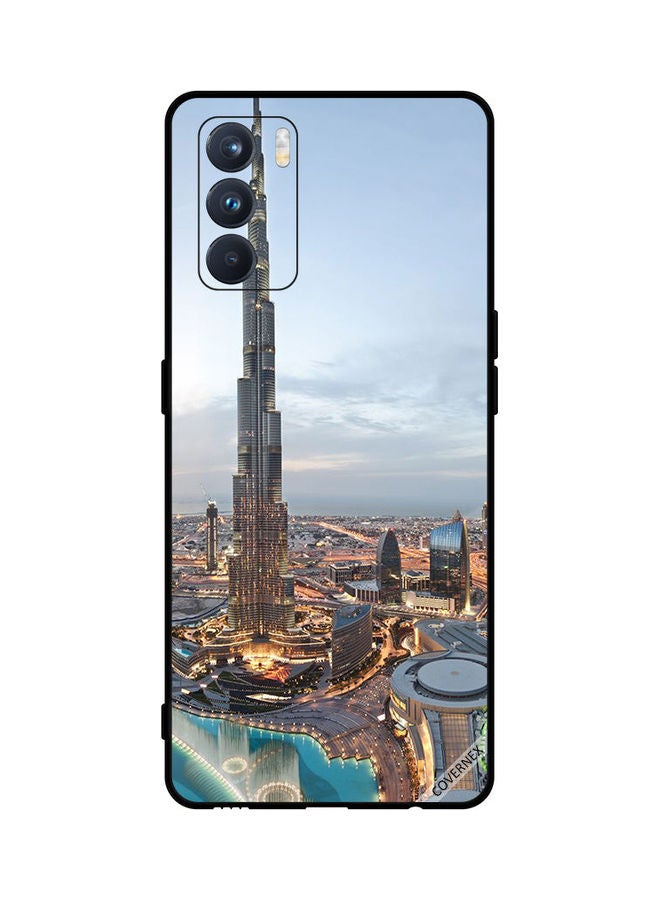 Covernex Protective Case Cover For Oppo K9 Pro Multicolour - Image 1