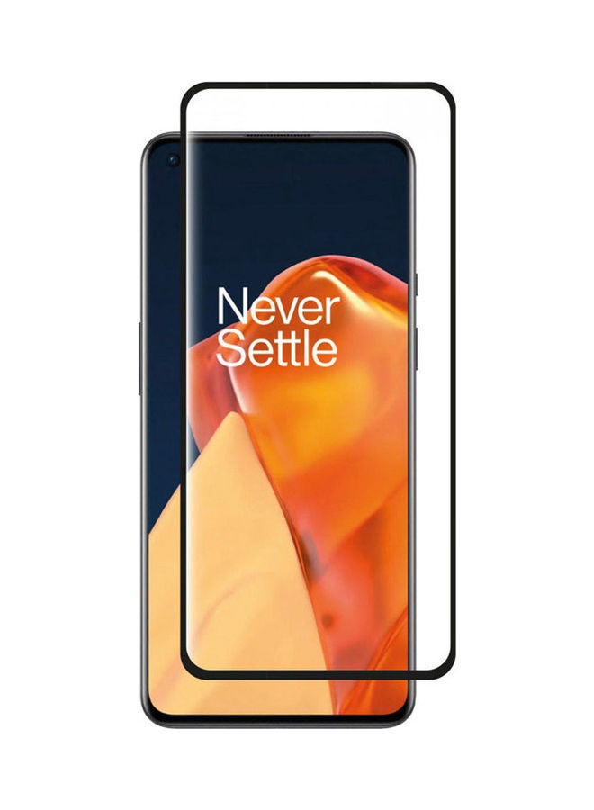 MARGOUN Screen Protector HD Tempered Glass for OnePlus 9RT 5G  (6.62inch) Clear - Image 2