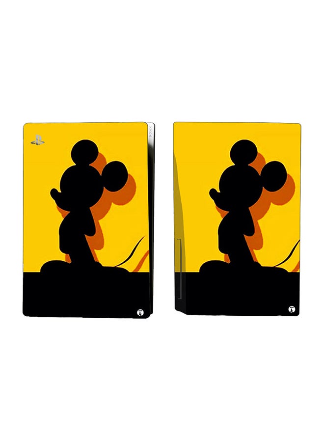 BP PlayStation 5 Sticker - Image 1