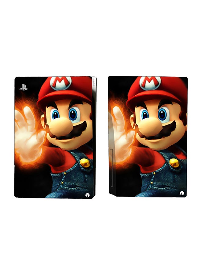 BP PlayStation 5 Sticker - Image 1