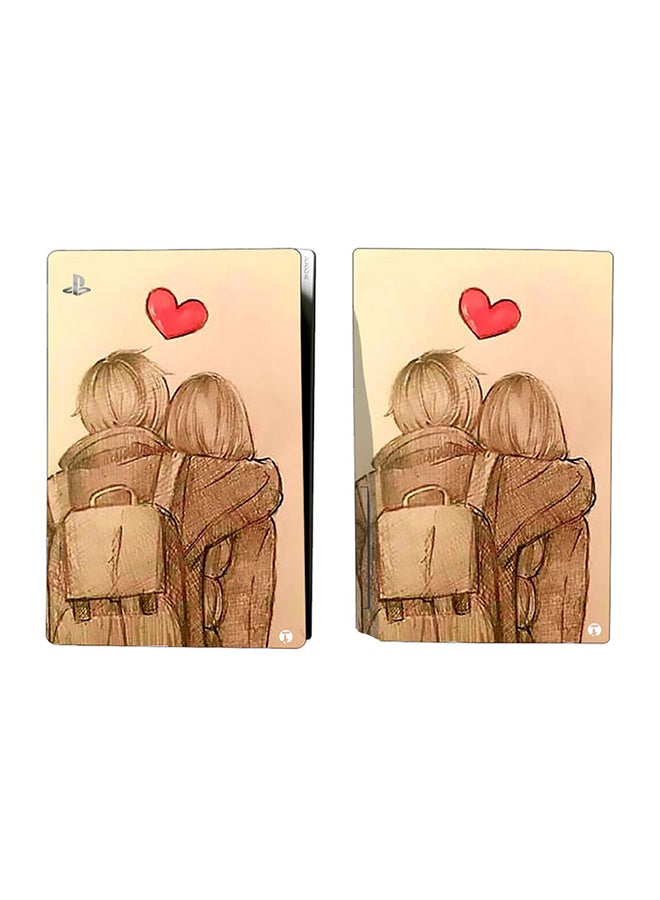 BP PlayStation 5 Sticker - Image 1