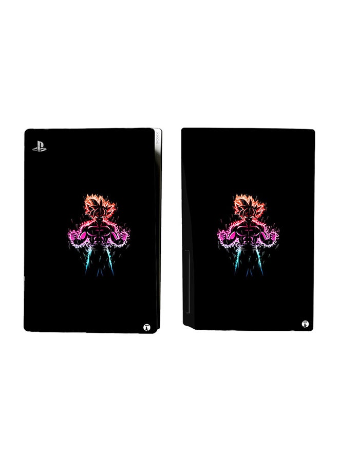 BP PlayStation 5 Sticker - Image 1