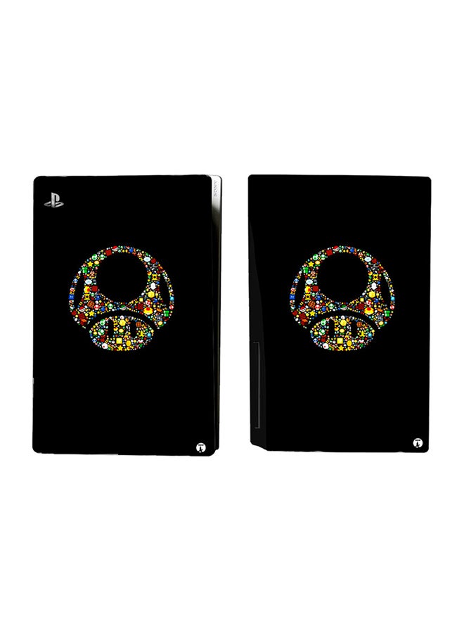 BP PlayStation 5 Sticker - Image 1