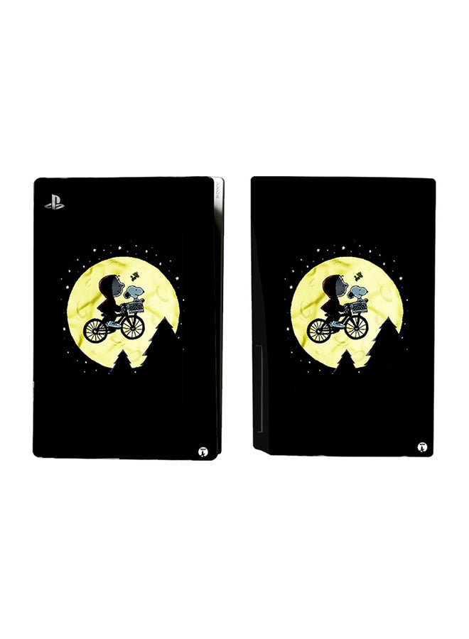 BP PlayStation 5 Sticker - Image 1
