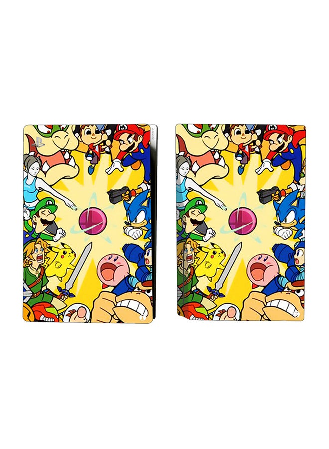 BP PlayStation 5 Sticker - Image 1