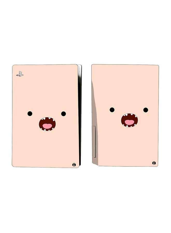 BP PlayStation 5 Sticker - Image 1