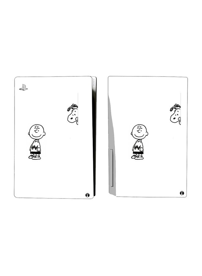 BP PlayStation 5 Sticker - Image 1
