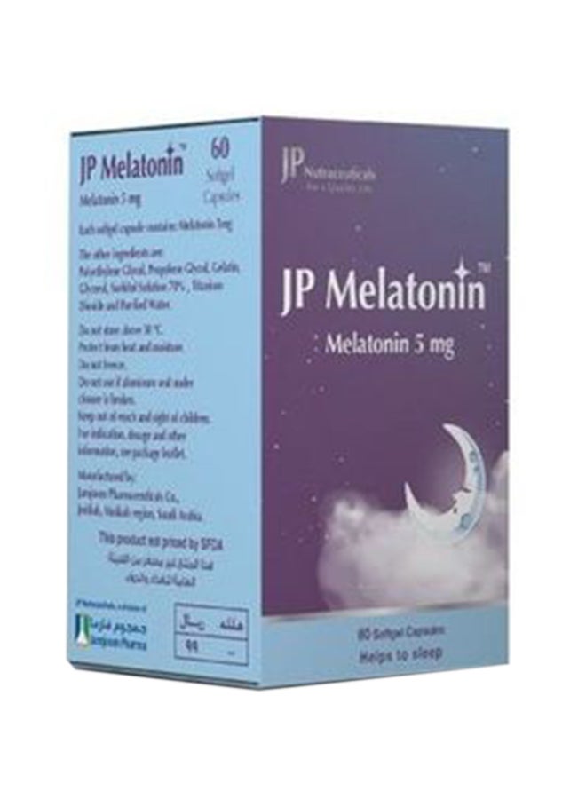 JAMJOOM PHARMA - Jp Melatonin - Image 1