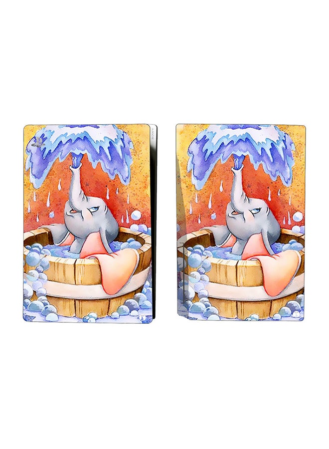 BP PlayStation 5 Sticker - Image 1