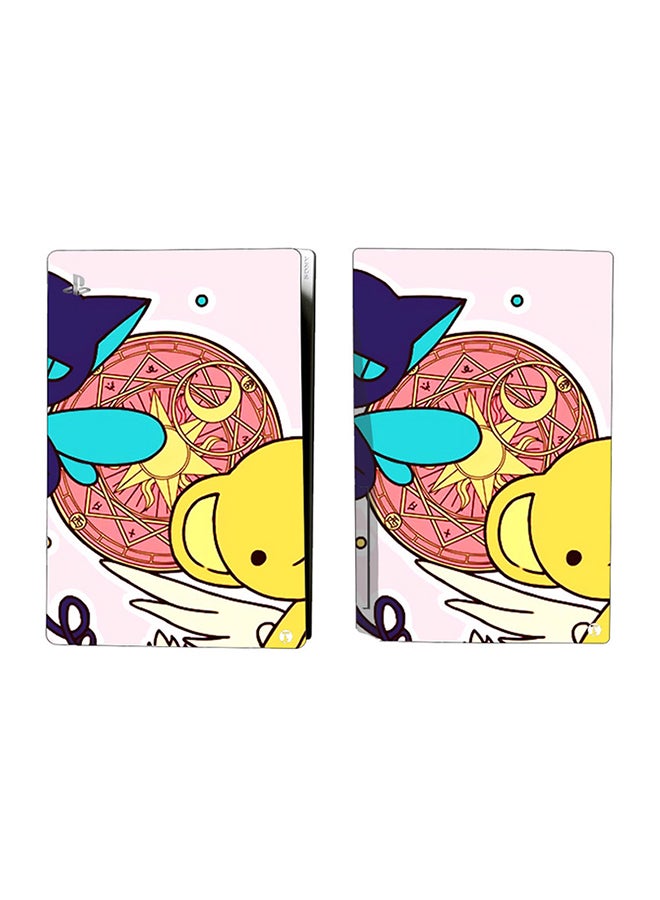 BP PlayStation 5 Sticker - Image 1