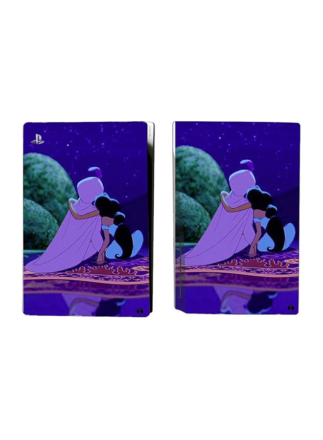 BP PlayStation 5 Sticker - Image 1
