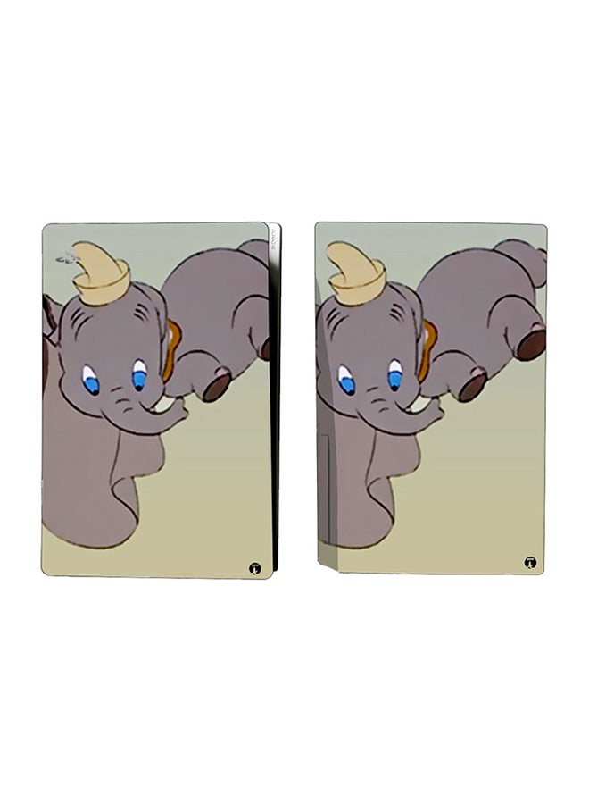 BP PlayStation 5 Sticker - Image 1