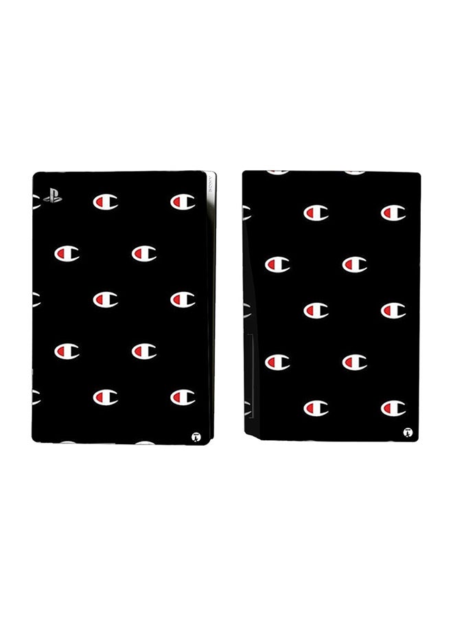 BP PlayStation 5 Sticker - Image 1