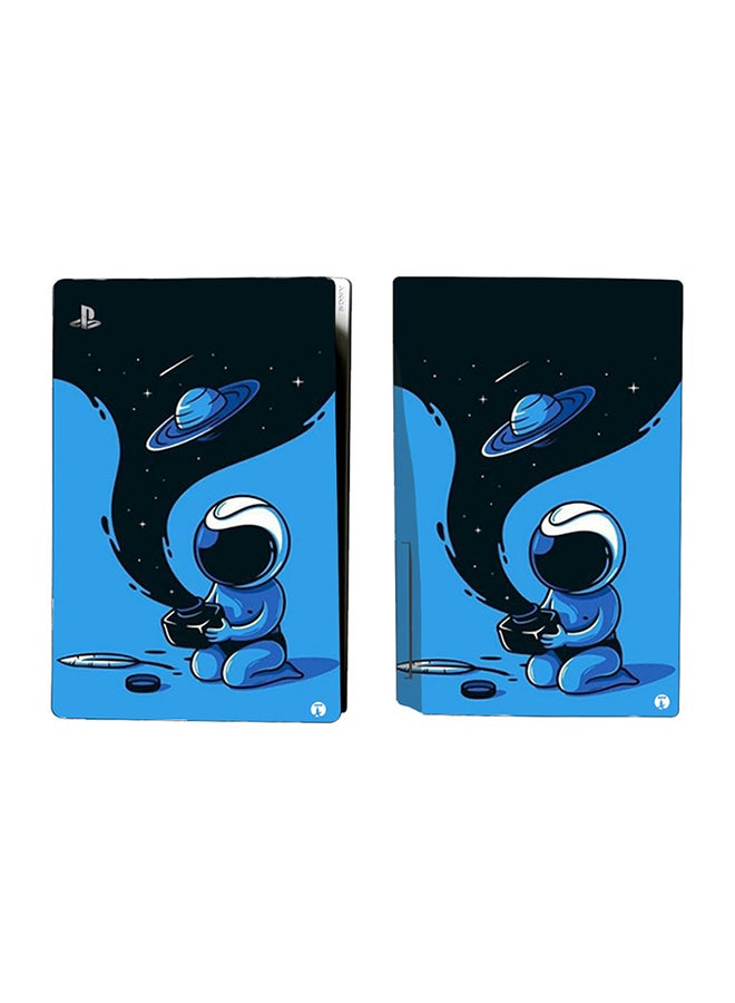 BP PlayStation 5 Sticker - Image 1
