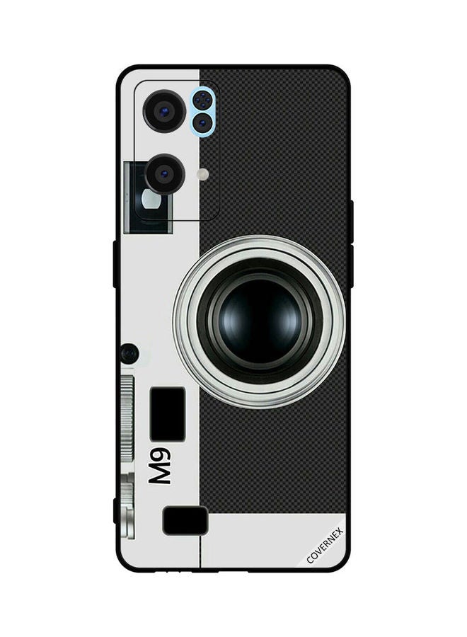 Covernex Protective Case Cover For Oppo Reno7 Pro 5G Camera - Image 1