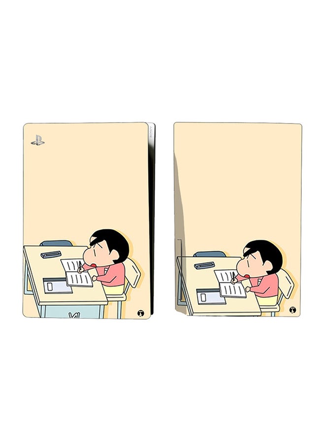 BP PlayStation 5 Sticker - Image 1