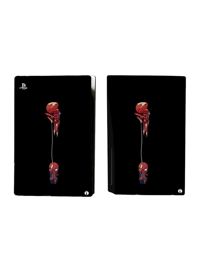 BP PlayStation 5 Sticker - Image 1
