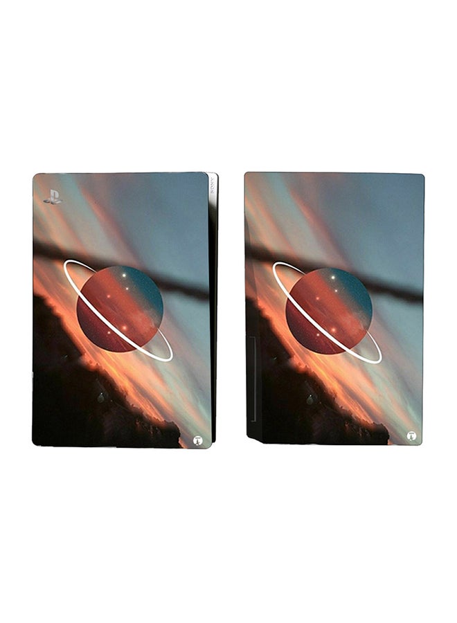 BP PlayStation 5 Sticker - Image 1