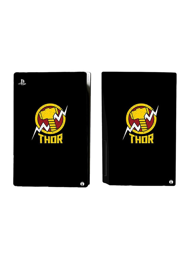 BP PlayStation 5 Sticker - Image 1