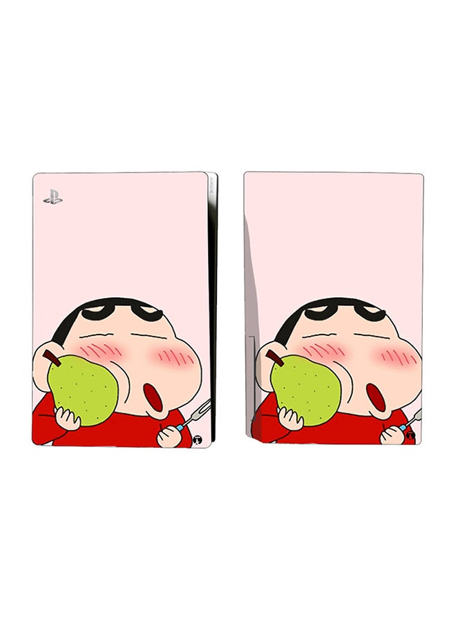BP PlayStation 5 Sticker - Image 1