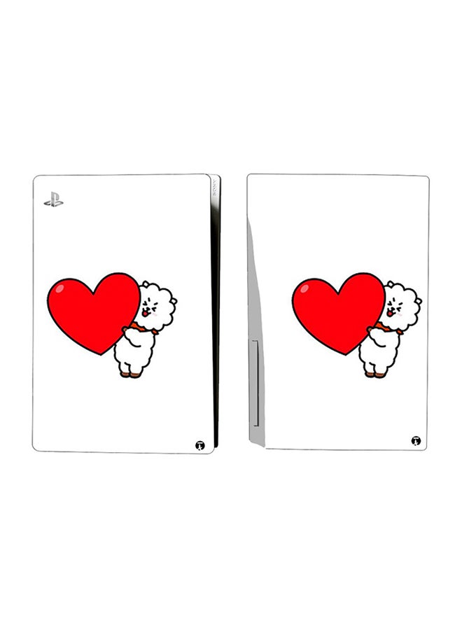 BP PlayStation 5 Sticker - Image 1
