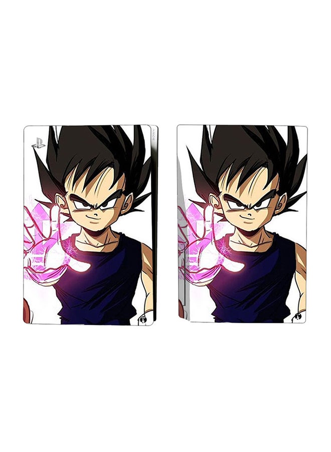 BP PlayStation 5 Sticker - Image 1