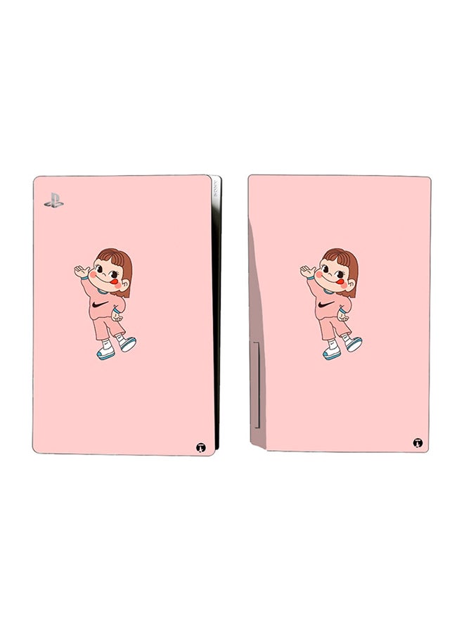 بي بي PlayStation 5 Sticker - Image 1