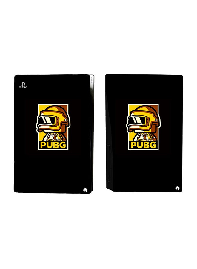 BP PlayStation 5 Sticker - Image 1