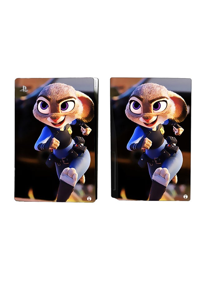 BP PlayStation 5 Sticker - Image 1