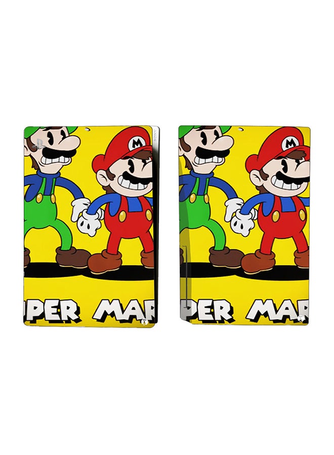 BP PlayStation 5 Sticker - Image 1