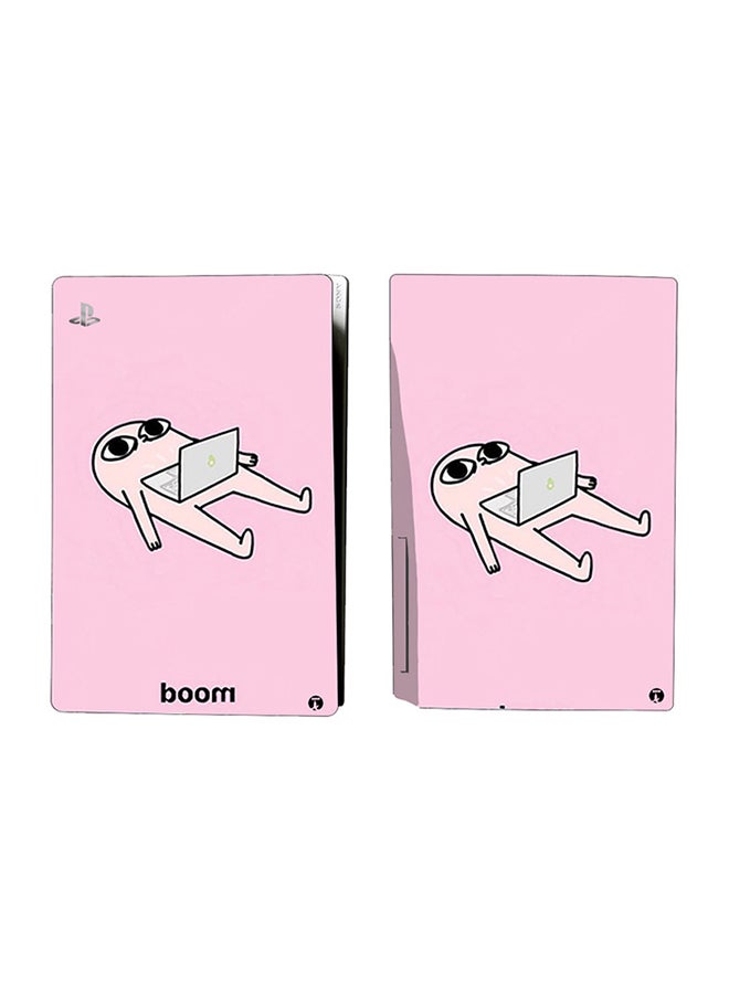 BP PlayStation 5 Sticker - Image 1
