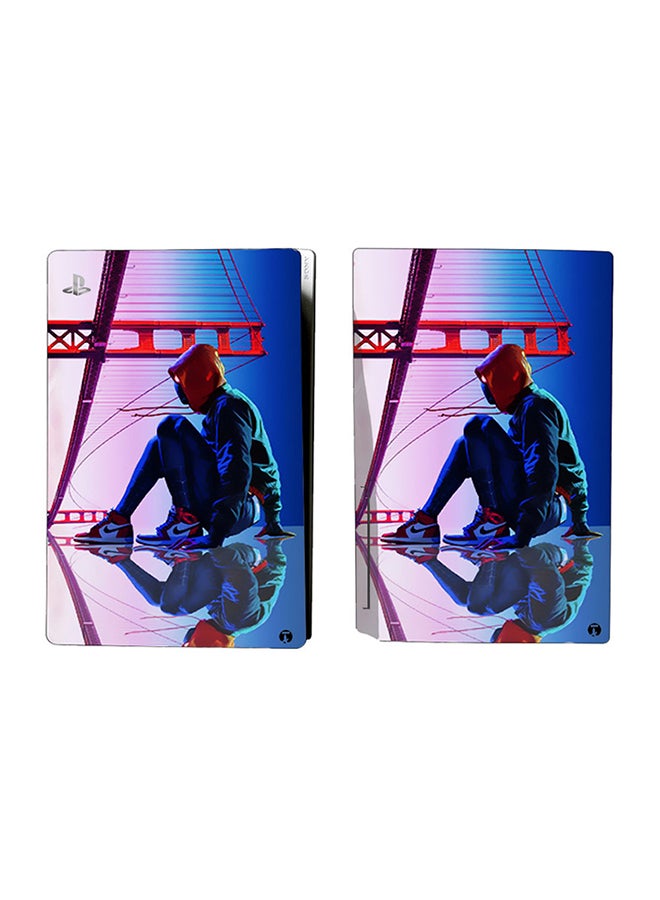 BP PlayStation 5 Sticker - Image 1