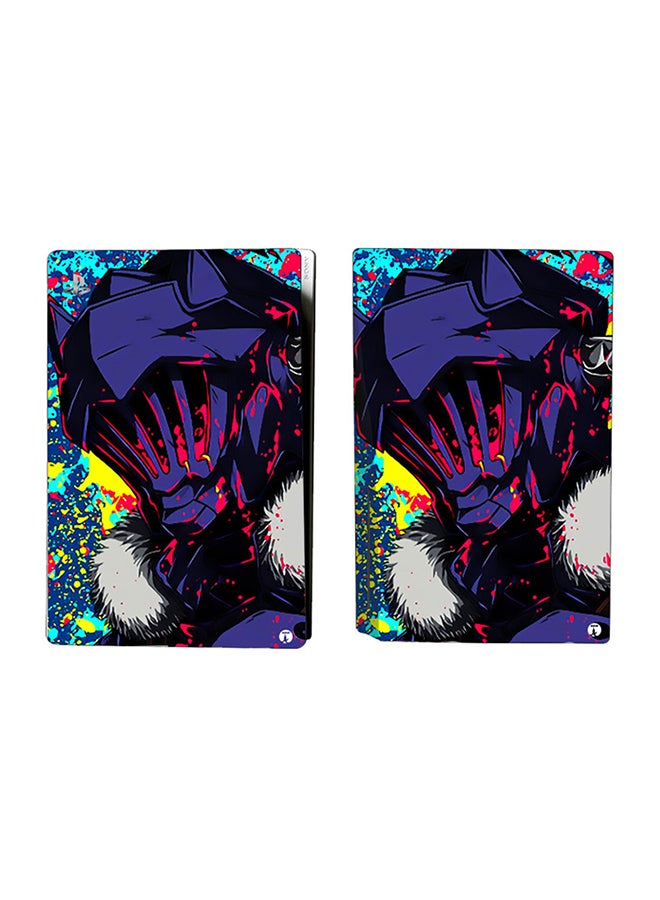 BP PlayStation 5 Sticker - Image 1