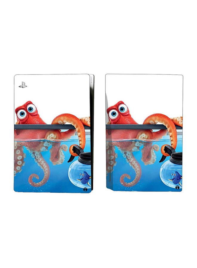 BP PlayStation 5 Sticker - Image 1