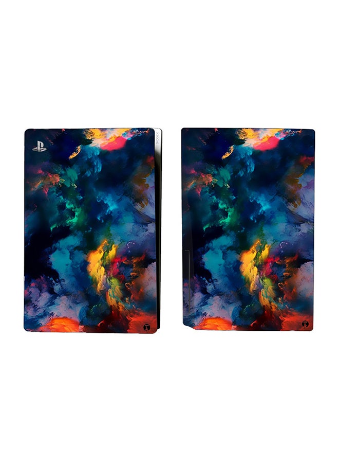 BP PlayStation 5 Sticker - Image 1