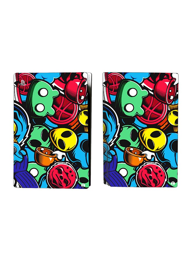 BP PlayStation 5 Sticker - Image 1
