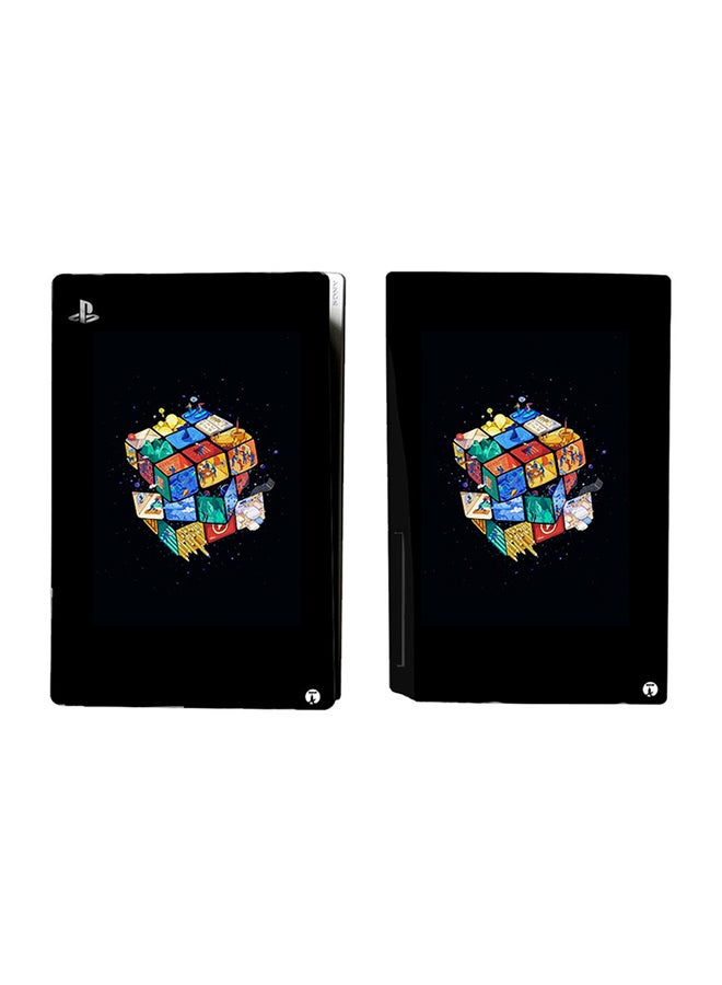 BP PlayStation 5 Sticker - Image 1