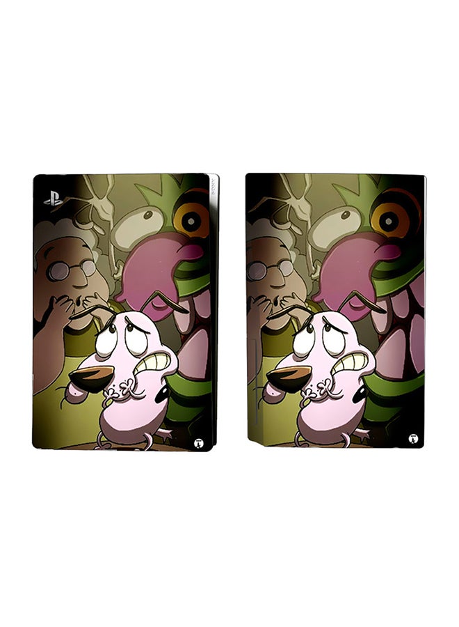 BP PlayStation 5 Sticker - Image 1