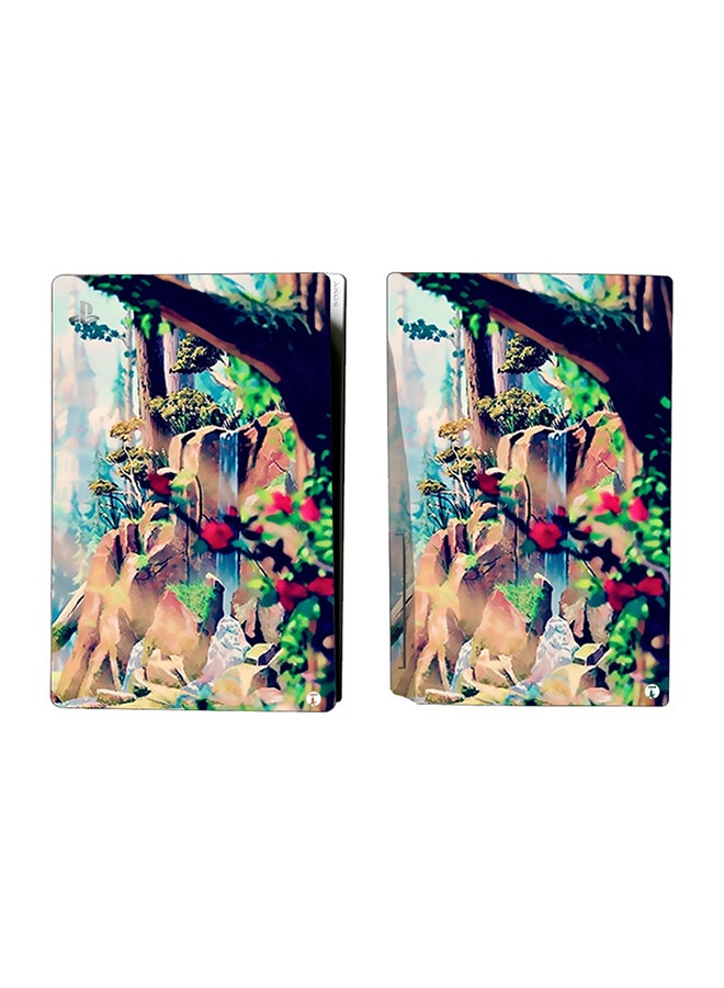 بي بي PlayStation 5 Sticker - Image 1