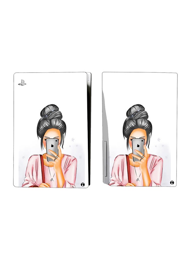 BP PlayStation 5 Sticker - Image 1