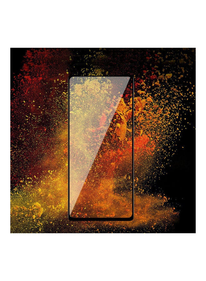 MARGOUN Screen Protector HD Tempered Glass for Samsung Galaxy A52s 5G (6.5inch) Clear - Image 5