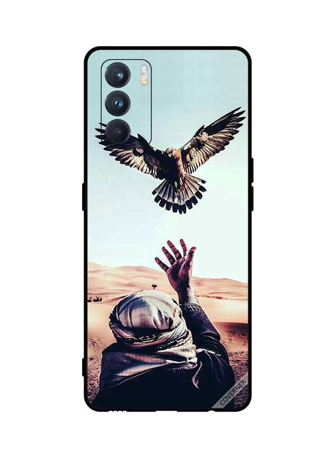 Covernex Protective Case Cover For Oppo K9 Pro Eagle Is Coming Back To Hand - Image 1